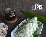 Foto langkah ke 4 dari resep Lupis.