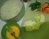 Foto langkah ke 1 dari resep #109 Bihun Goreng.