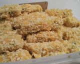 Foto langkah ke 8 dari resep Potato Chicken Stick.