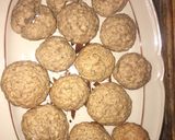 Foto del paso 1 de la receta: Galletas de avena