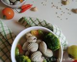 Foto langkah ke 4 dari resep Pindang Kerang.