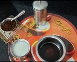 Filter Coffee recipe in tamil /ஃபில்டர் காபி ரெசிபி ஸ்டேப் 1 புகைப்படம்