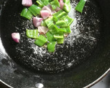 Foto del paso 4 de la receta: Costillas salteadas con arroz de lentejas