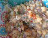 A picture of step 3 of Potato masa.