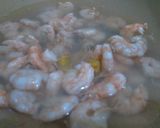 Foto langkah ke 2 dari resep Mie Kuah Susu Kelapa.