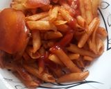 عکس مرحله 1 از دستور ماکارونی 😋
