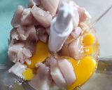 Foto langkah ke 2 dari resep Nugget Ayam.