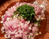 Foto del paso 3 de la receta Callos de cordero en salsa de especias exóticas