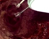 عکس مرحله 1 از دستور کیک شکلاتی