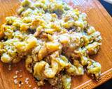 Baigan Brinjal Bhartha recipe step 3 photo