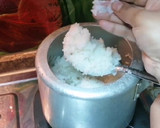 தேங்காய் பால் கஞ்சி ரெசிபி ஸ்டேப் 4 புகைப்படம்