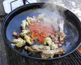 Foto del paso 2 de la receta: Paella paty
