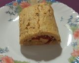 Foto del paso 12 de la receta: Rollo de coliflor y pollo (airfryer y horno)