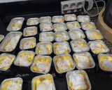 Foto langkah ke 4 dari resep Schotel Peyeum Kelapa Muda.