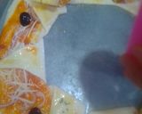 صورة لخطوة 5 من وصفة بيتزا بشكل جميل 👍👍👍🍕🍕🍕