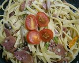 Foto langkah ke 4 dari resep Spaghetti Aglio Olio.