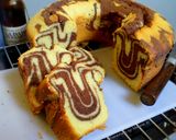 Foto langkah ke 11 dari resep Marble cake.