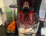 Foto langkah ke 4 dari resep Healty juice 🍎🍋🥬🥒🍍🥕.