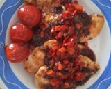 Foto del paso 6 de la receta Pechugas de Pollo a la Miel y Mostaza con Verduritas a la Mantequilla