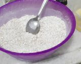 Foto del paso 1 de la receta: Galletas de avena y miel