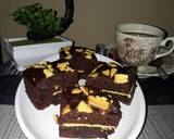 Cara Membuat Brownies Nutri Cake Biskuit Kukus 6