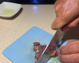Foto del paso 2 de la receta: Tortilla de verduras y anchoas
