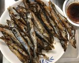 Hình bước làm 5 của món Cá trứng chiên giòn