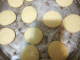 Alfajores caseros