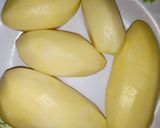 A picture of step 1 of Potato Bhajia.