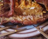 Töltött dagadó recept fázis 5 fotója