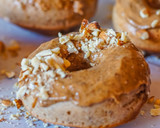 Foto del paso 3 de la receta: Donuts de almendras sin gluten