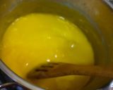 A picture of step 4 of Bombay Ice Halwa.