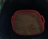 Foto del paso 2 de la receta: Torta de Nesquik y café en horno de aire