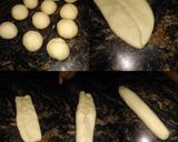 Foto del paso 3 de la receta: Pan de panchos/🌭hamburguesas/🍔