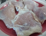 Foto del paso 2 de la receta: Pollo Arvejado
