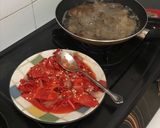 Foto langkah ke 4 dari resep Dendeng Balado.