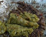 Gambar langkah 6 resipi Sambal Hitam Belimbing Buluh.