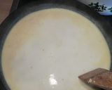 Csirkemell brokkolis tejszínes szószban recept fázis 3 fotója