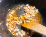 A picture of step 4 of Jaggery Nuts Chikki ❤️Healthy and Energetic Feast in just 15 minutes ❣️.