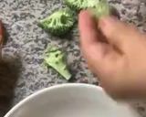 Une image de l'étape 5 de Brocoli cheese soup 🫕🥦 🧀.