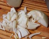 Foto del paso 4 de la receta: Risotto Vegetariano 🫛🥬🌽🥕🌶