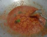 Kari kambing langkah memasak 2 foto