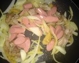 Foto langkah ke 4 dari resep Pizza Teplon Lembut.