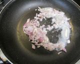 Tejszínes 🍶 gombamártás 🍄 szárított gombából recept fázis 2 fotója