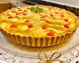 Foto del paso 15 de la receta: Pastel de mantequilla con ricotta (Butter cake with ricotta)