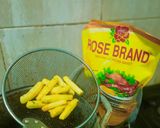 Foto langkah ke 5 dari resep Stik Kentang Krispi.