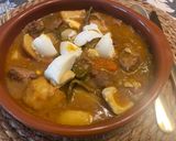 Foto del paso 8 de la receta: Guisado de pavo !!!
