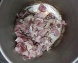 Foto langkah ke 1 dari resep Sate Kambing Empuk.