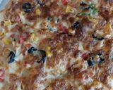 صورة لخطوة 5 من وصفة بيتزا 🍕🍕🍕