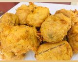 A picture of step 8 of Yamballs by chef maryumms cuisine🌸.
